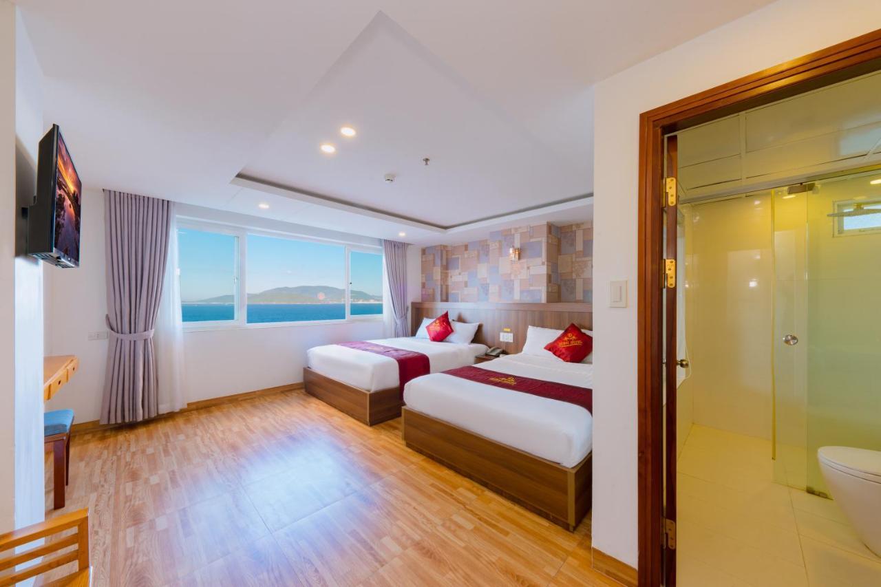 Dubai Nha Trang Hotel Managed By Ht Exterior foto