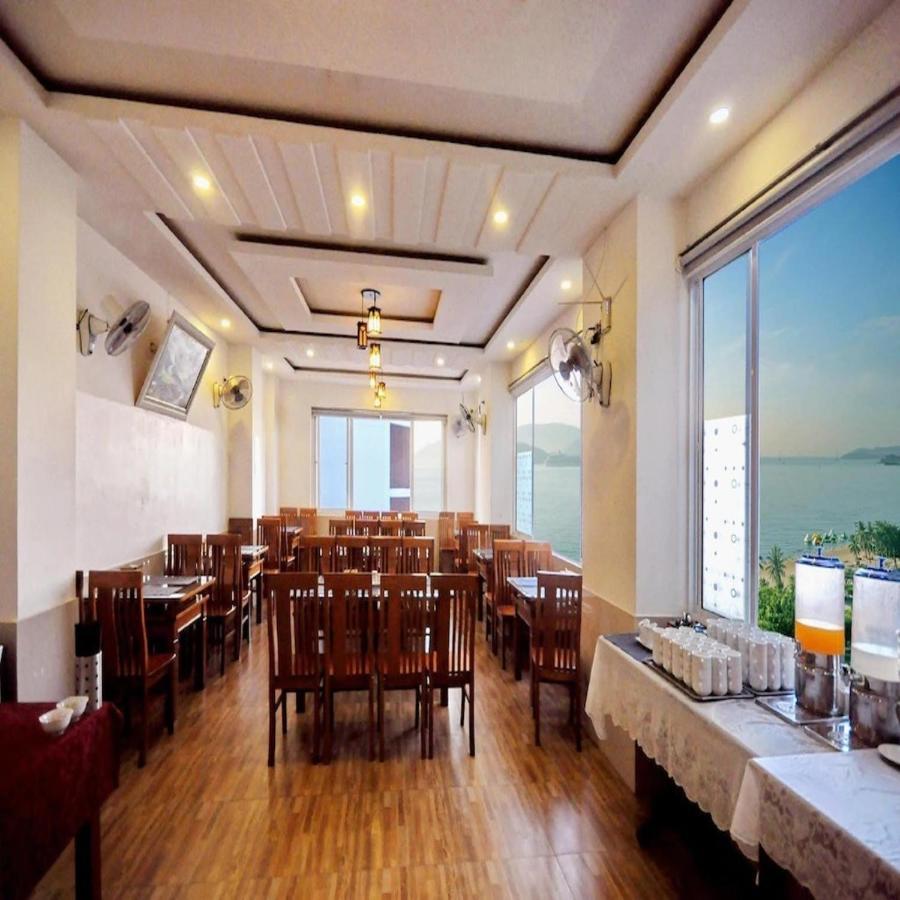 Dubai Nha Trang Hotel Managed By Ht Exterior foto