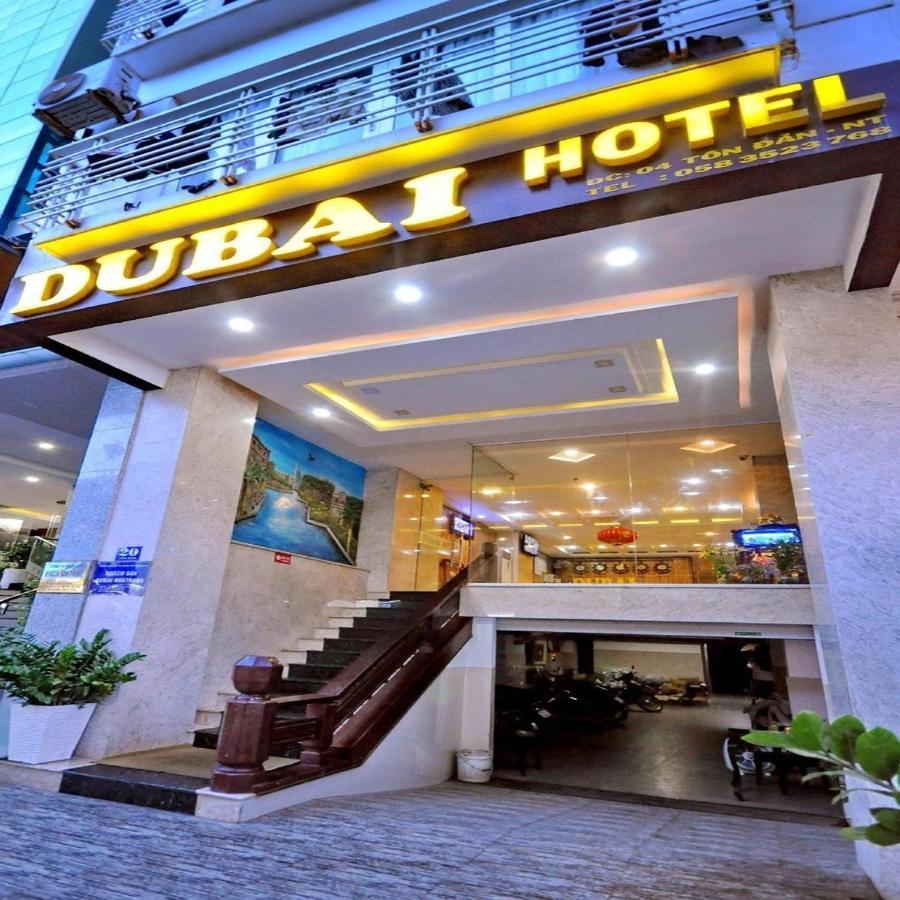 Dubai Nha Trang Hotel Managed By Ht Exterior foto