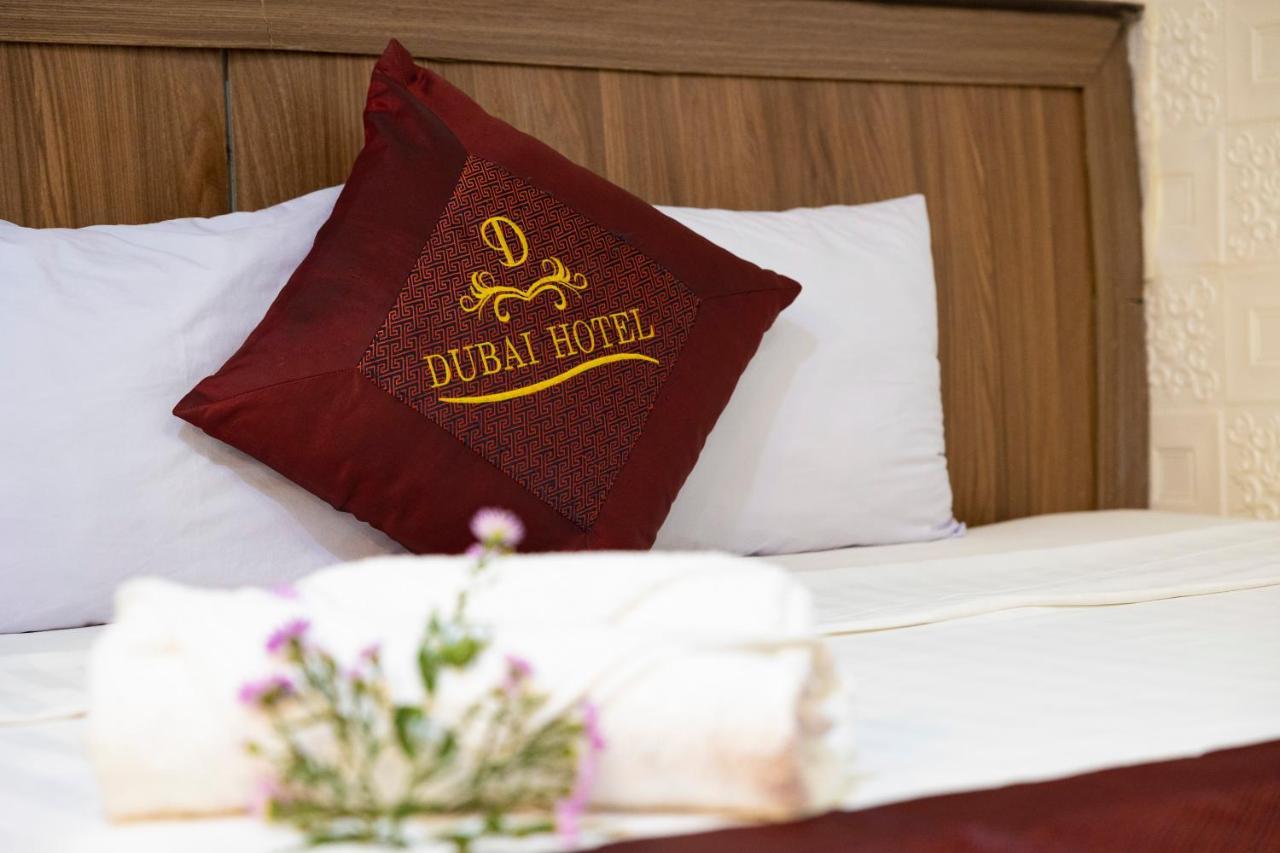 Dubai Nha Trang Hotel Managed By Ht Exterior foto