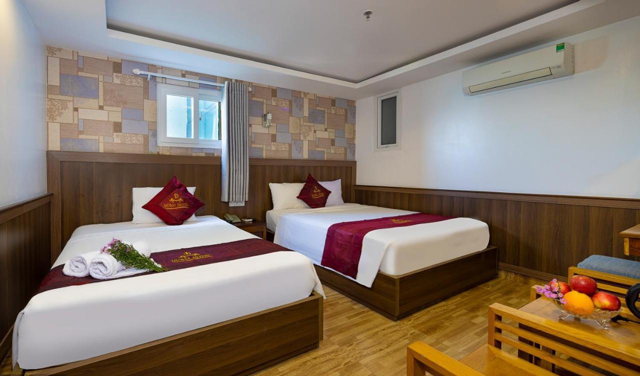Dubai Nha Trang Hotel Managed By Ht Exterior foto