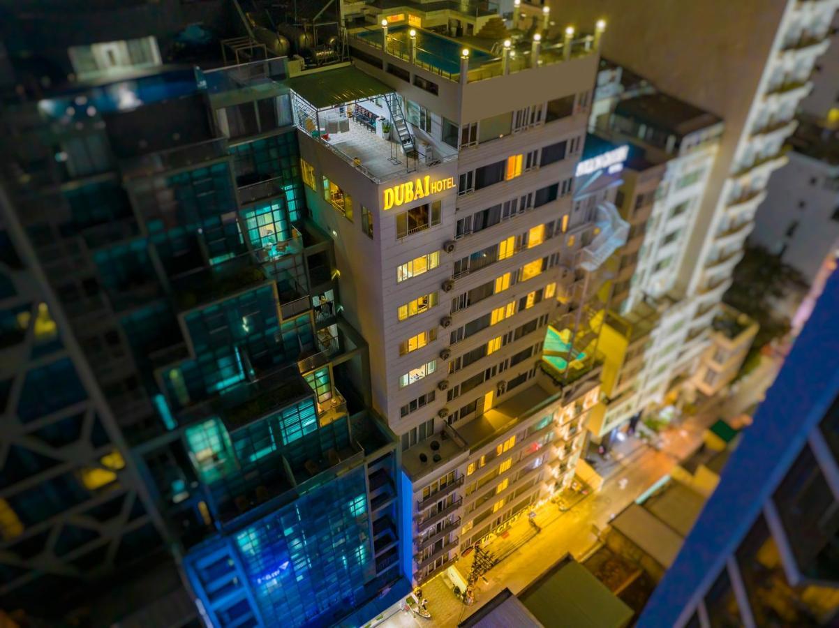 Dubai Nha Trang Hotel Managed By Ht Exterior foto