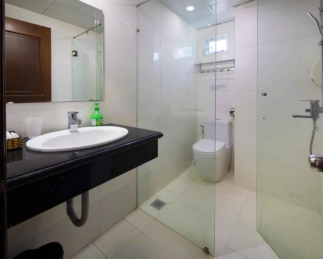 Dubai Nha Trang Hotel Managed By Ht Exterior foto
