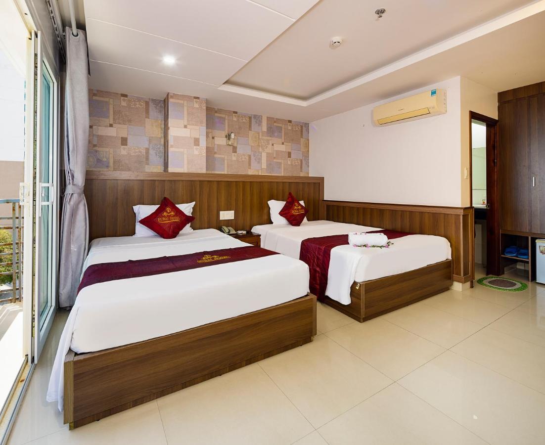 Dubai Nha Trang Hotel Managed By Ht Exterior foto