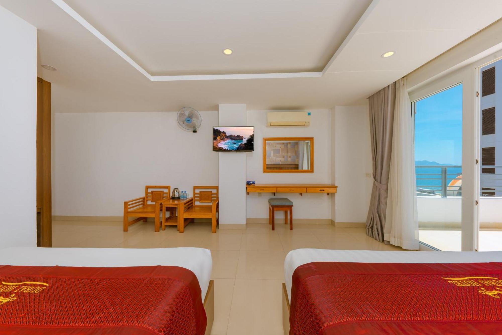 Dubai Nha Trang Hotel Managed By Ht Exterior foto