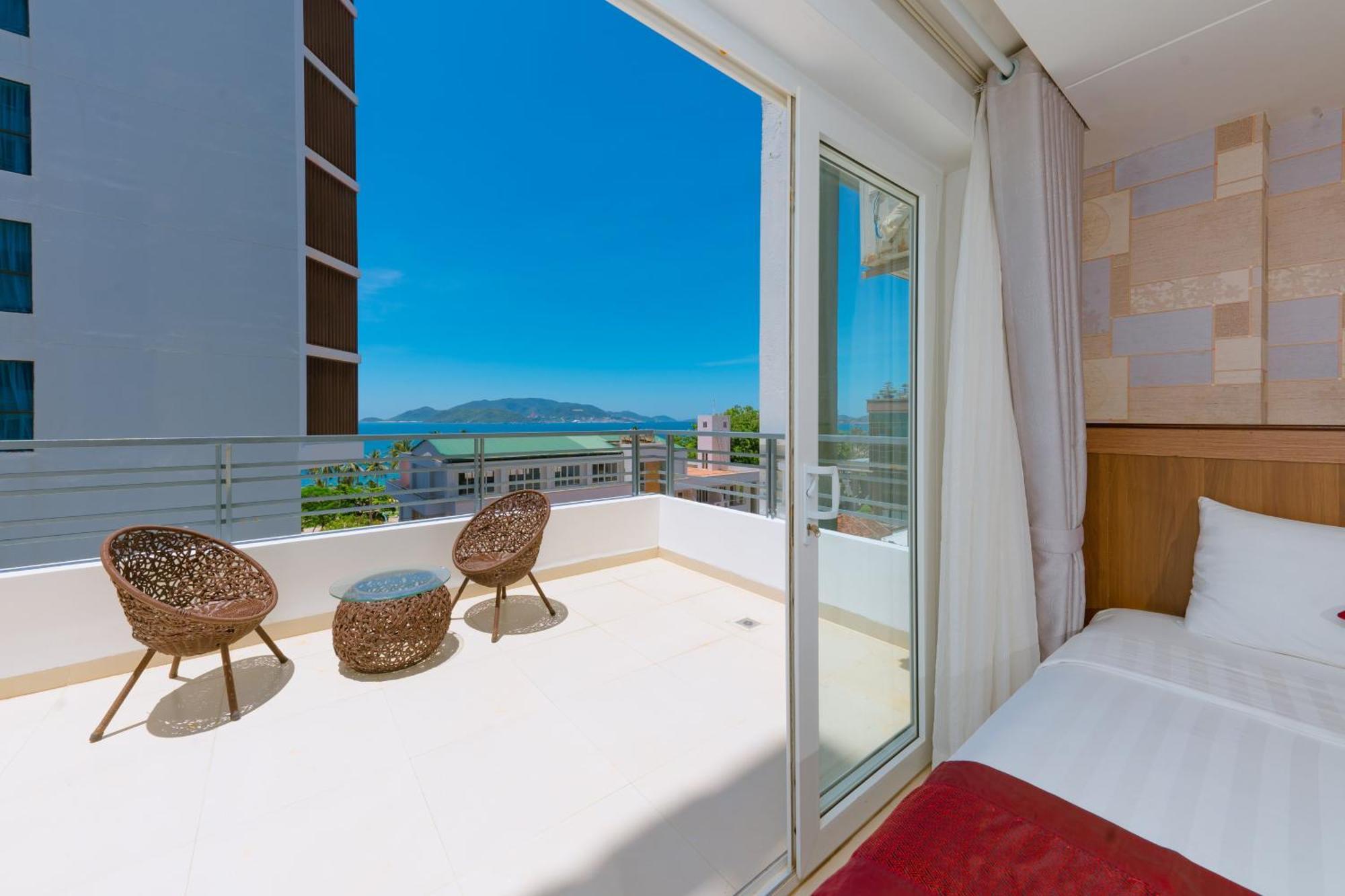 Dubai Nha Trang Hotel Managed By Ht Exterior foto