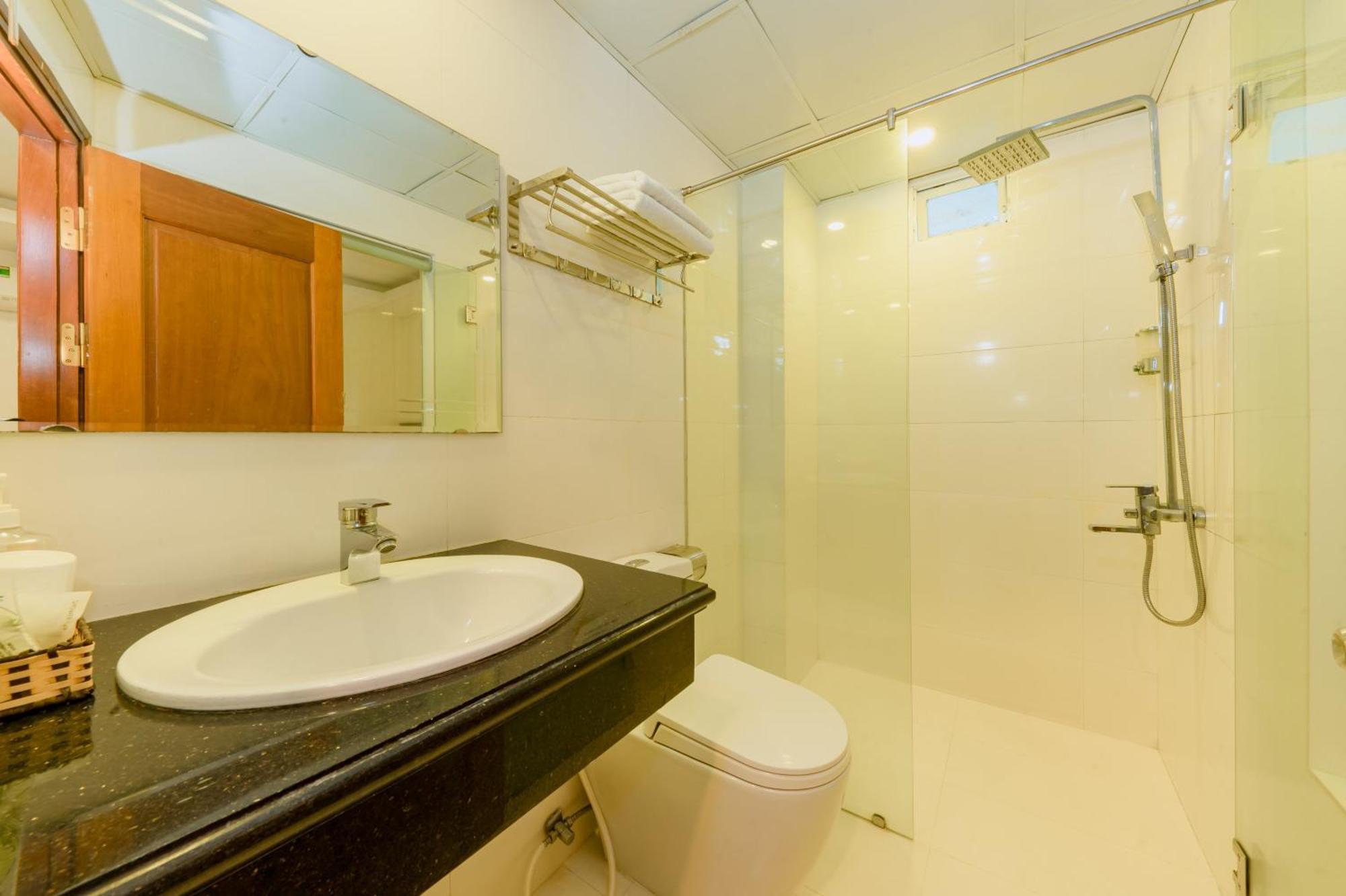 Dubai Nha Trang Hotel Managed By Ht Exterior foto