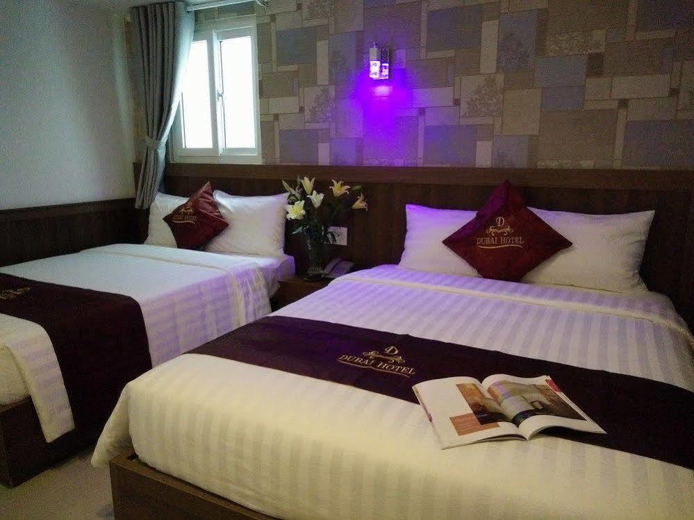 Dubai Nha Trang Hotel Managed By Ht Exterior foto